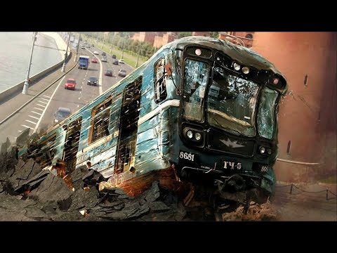 Видео: Фильм "Последний Путь" [GMOD Metrostroi]