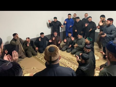 Видео: Сайд-Хьусайн зикар г1аттош #Гудермес 