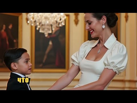 Видео: Миллионер Увидел, Как Его Повариха Учит Его Сына Танцевать, Но Он Не Знал, Что Она...