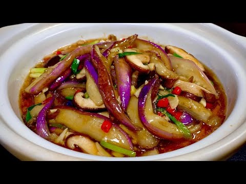 Видео: Есть хитрости, как приготовить тофу из баклажанов в вкусной кастрюле, узнайте хитрость, он свежий,