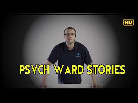 Видео: Нерассказанные истории из психиатрической больницы