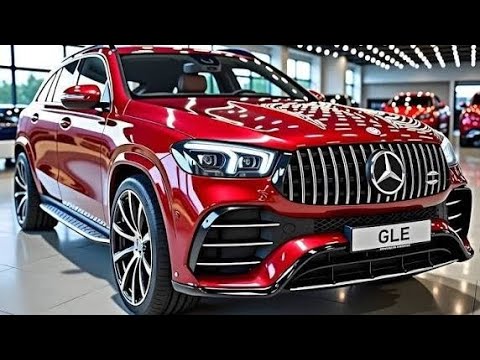 Видео: 2026 Mercedes-Benz GLE — Новый уровень роскоши и технологий