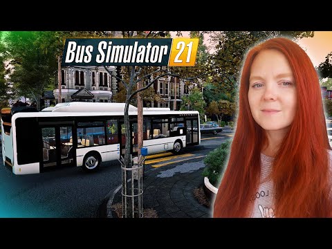 Видео: БИЗНЕС НА КОЛЕСАХ/ BUS SIMULATOR 21 прохождение #4 / Bus Simulator 21 gameplay / Симулятор автобуса