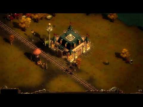 Видео: Прохождение They Are Billions #1