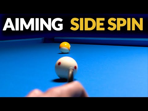 Видео: Как начать прицеливаться с боковым вращением