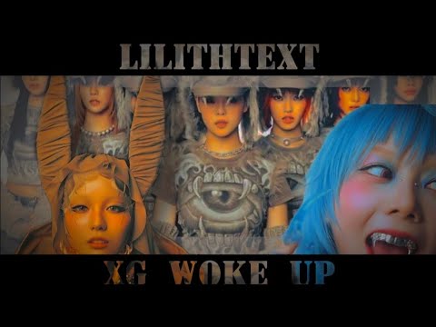Видео: учим песню XG-woke up