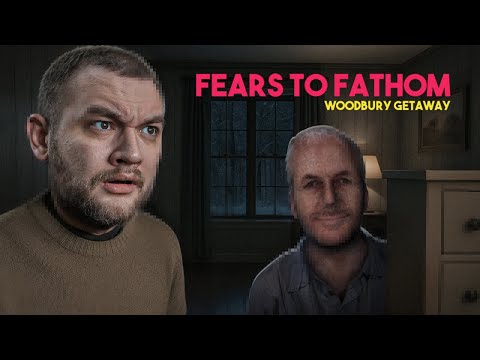 Видео: ОДИН ДОМА - Fears to Fathom - Woodbury getaway