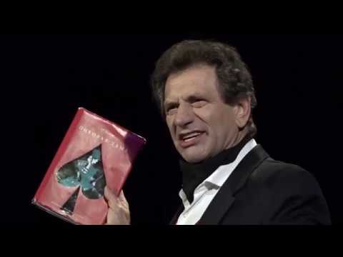 Видео: КБР Нальчик  Князев Евгений  А.С.Пушкин "Пиковая дама" Моноспектакль