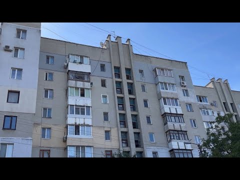 Видео: Лифт МЛЗ 1992 г.в., Q=400 кг, v=0,71 м/с (ул. Полевая, 24/23, п-д 2, г. Симферополь)