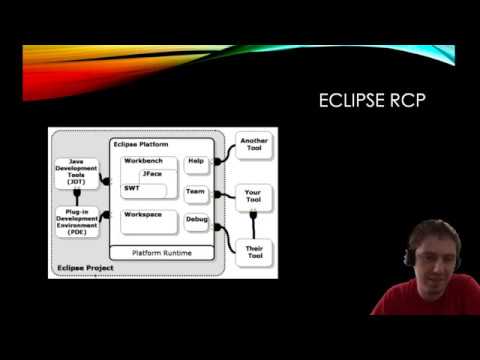 Видео: Eclipse таргет-платформа | Плагин для 1C:EDT | для начинающего Java+1C разработчика