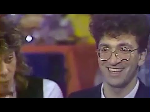 Видео: Чашка чаю - "Веселые ребята" (1987)
