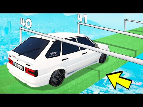 Видео: КАК ДАЛЕКО ПРОЕДЕТ ЧИТ ТАЧКА В ГТА 5 МОДЫ! УЗКО-НИЗКО В GTA 5! ОБЗОР МОДА В GTA 5!