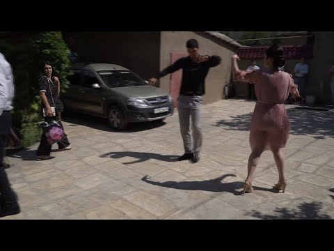 Видео: Лезгинская свадьба ! Танцы лезгин. Свадьба в Ахтах