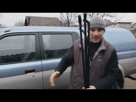 Видео: "Купить триногу" или сделать самому....