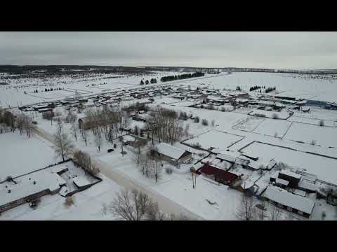 Видео: село Поташка. Артинский Район 2022
