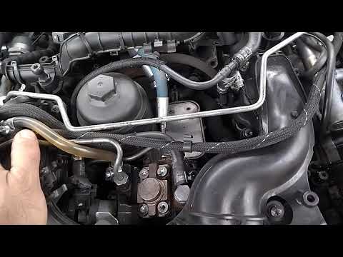 Видео: Удаление ЕГР, полностью всей экологии. Туарег 3.0 дизель