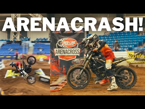 Видео: Гонка в Сурроне за 5000 долларов! (Большая авария)