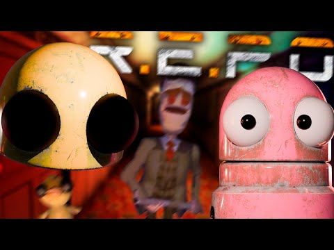 Видео: ЭСКАЛАЦИЯ УЖАСА ➤ R.E.P.O. | КООП |