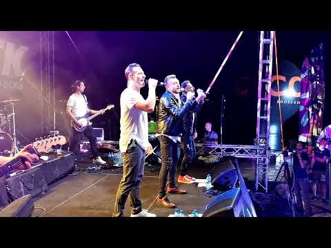Видео: Orlin Pavlov, Grafa, Lubo Kirov – Приятели завинаги (На Живо от "Плаващ концерт" 2019)
