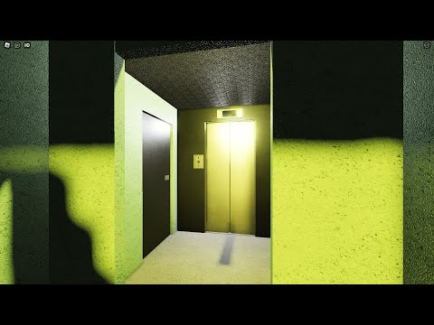 Видео: Roblox! Лифт МЛМ 2021г. в доме серии 1-447С-25. После замены.