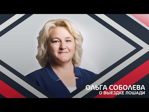 Видео: Вебинар по выездке Ольги Соболевой