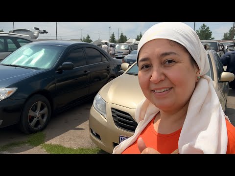 Видео: Алшы келісеміз деп тұр,көлік көп алушы жоқ