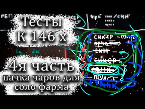 Видео: ✦ ИЗУЧАЕМ ФАРМ ДО ОТКРЫТИЯ 146 Х ✦4Я ЧАСТЬ ✦ ComeBack PW 1.3.6