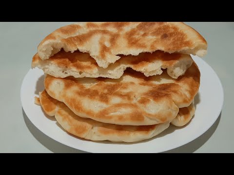 Видео: Лаваши/Лепёшки как из Тандыра только готовлю Дома в мультиварке за несколько минут Горячие Вкусные!!