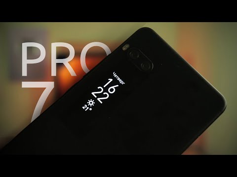 Видео: Meizu Pro 7 - Худший Флагман