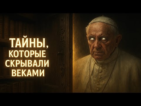 Видео: Лекция для сна 🛌: Загадка библиотек Ватикана — Что скрывает Святой престол?