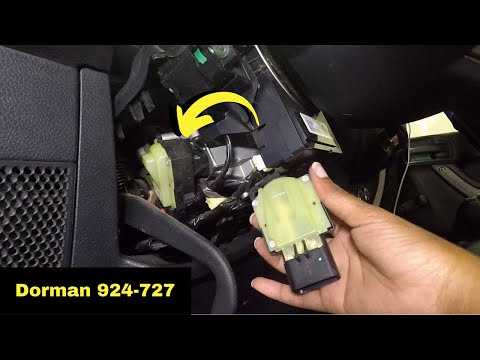 Видео: Установка замка зажигания на мой Jeep Wrangler JK 2011 года выпуска