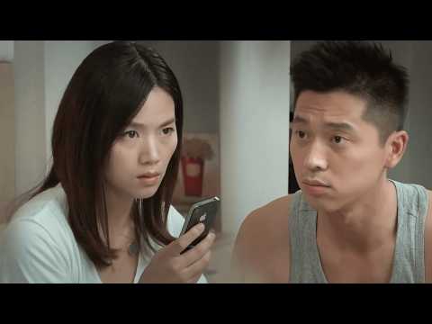 Видео: Любовница пишет мужу ночью, жена всё видит, и он в панике!