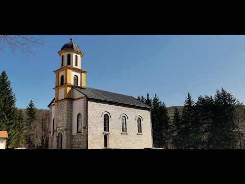 Видео: Бараћи, Мркоњић Град, Чувари Крајине РТРС/ Baraći, Čuvari Krajine