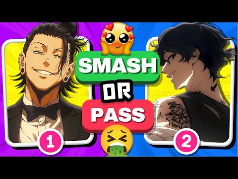 Видео: АНИМЕ «РАЗБЕЙ ИЛИ ПРОЙДИ» 😍🤮 ИЗДАНИЕ С МУЖСКИМ ЗЛОДЕЕМ 🙍‍♂️ [ 100 ЛУЧШИХ ЗЛОДЕЕВ В АНИМЕ]