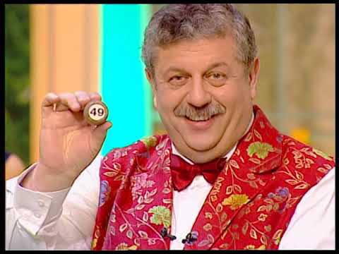 Видео: 548-й тираж Русского лото 9 апреля 2005 года. В гостях группа Лицей