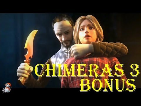 Видео: Chimeras 3: Cursed And Forgotten Collector's Edition - БОНУС 2 (ТАВЕРНА)