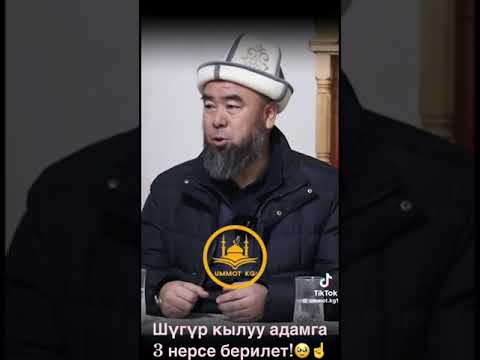 Видео: шугур кылуунун пайдасы