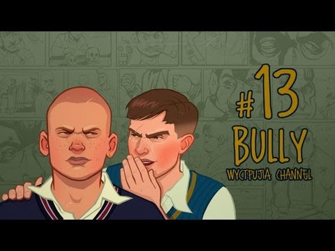 Видео: Bully (13) Измена!