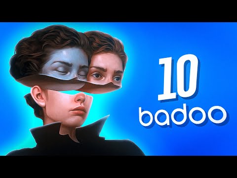 Видео: ДЕВУШКИ С БАДУ #10