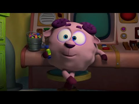 Видео: Всё про время | Смешарики. Пинкод. Обучающие мультфильмы