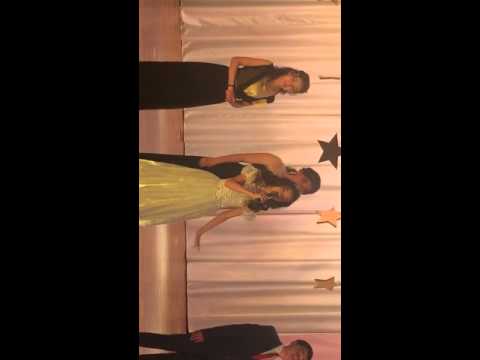 Видео: Аружан Актасова конкурс ведущих