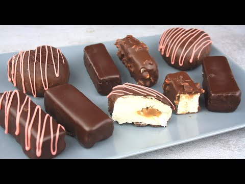 Видео: ТВОРОЖНЫЕ ГЛАЗИРОВАННЫЕ сырки в домашних условиях!