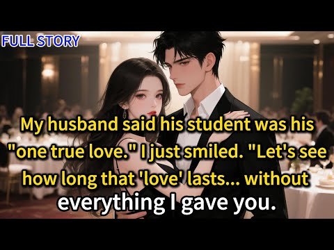 Видео: Мой муж сказал, что его ученица — его «единственная настоящая любовь». Я лишь улыбнулась. «Посмот...