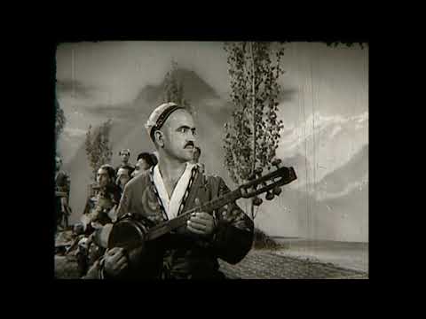 Видео: Абдулло Назриев. Ёри ман. Сабти соли 1957.People's artist of Tajikistan 🇭🇺 Abdullo Nazriev. Darwaz