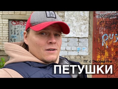 Видео: Петушки. Достопримечательности и интересные дворы города Петушки. «ПГ с Экспертом».