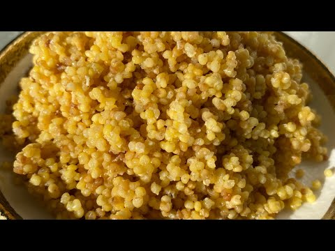 Видео: Май сөк.Май сок.Май сөк дайындау.Тарыдан майсөк жасау.