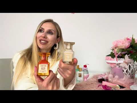 Видео: Ароматы Июля! Летние Ароматы#tomford #versace #gucci #xerjoff 💝