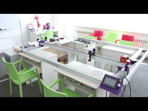 Видео: Не покупай готовый лазерный СО2 станок, СТРОЙ САМ!