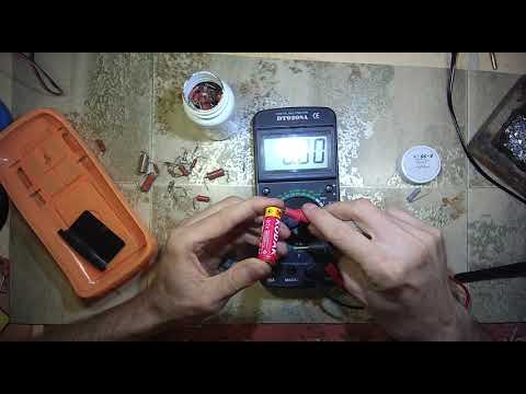 Видео: Простой ремонт мультиметра DT9208A