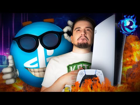 Видео: Первый день PlayStation 5 - ПОЛНАЯ КАТАСТРОФА